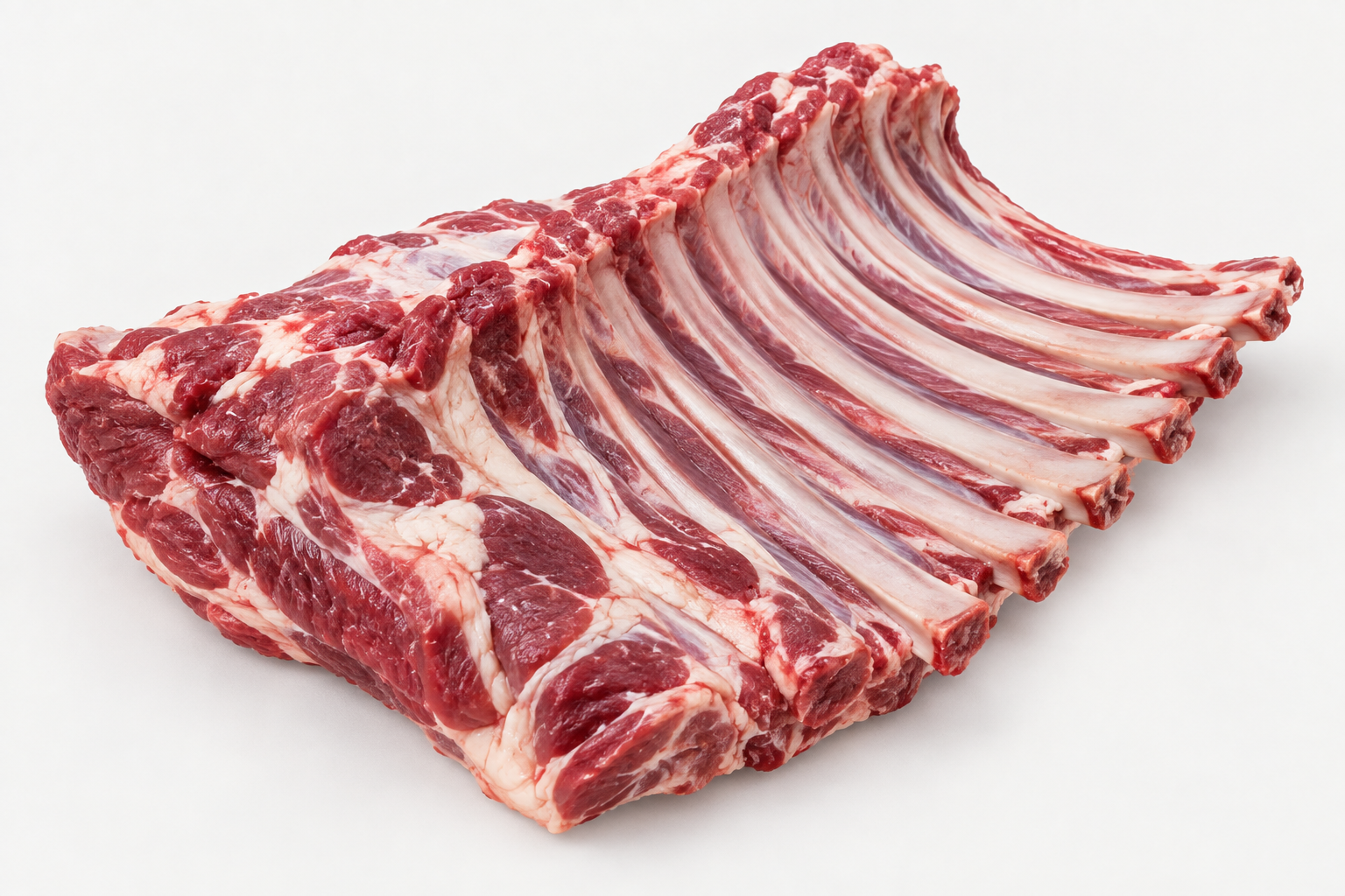 Goat Ribs