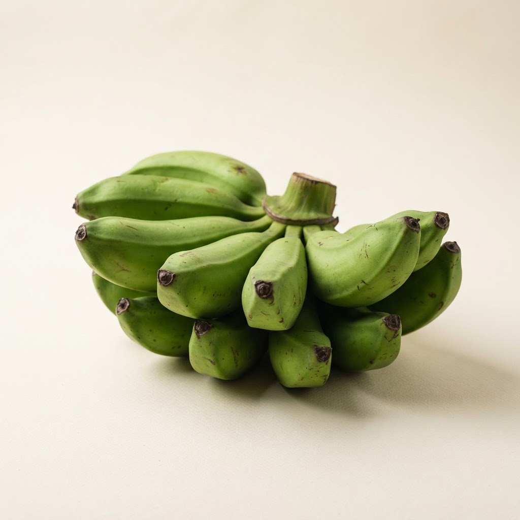 Green Plantain (Matoke)