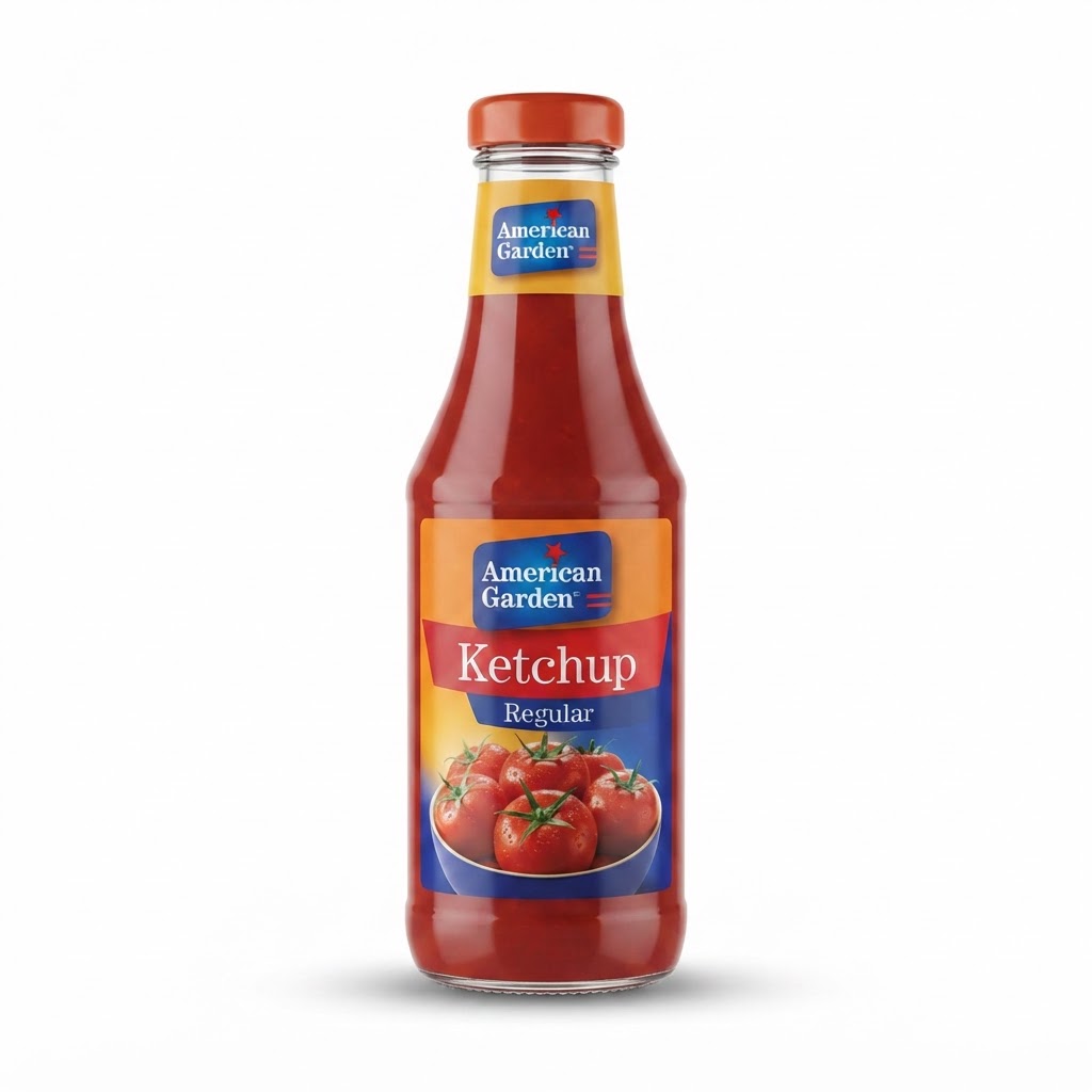 American Ketchup