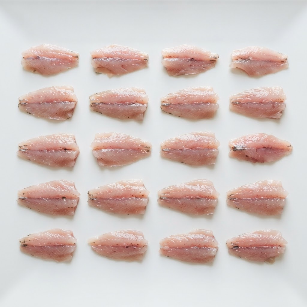 Small Fish Fillet