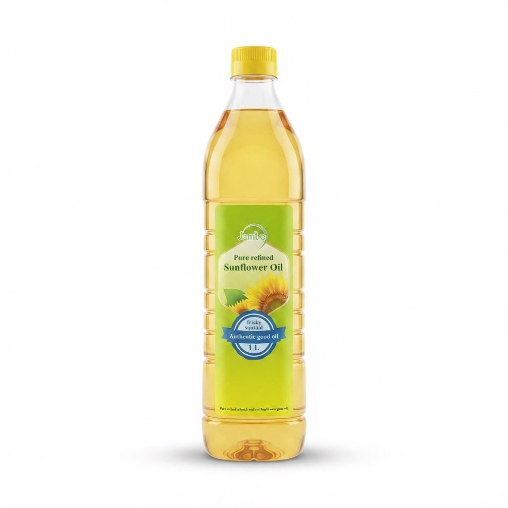 Jambo Sunflower Oil