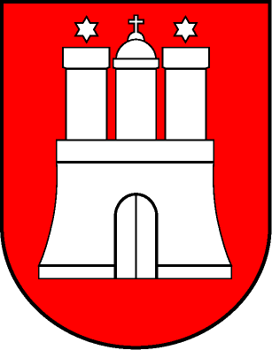 Hamburger Wappen