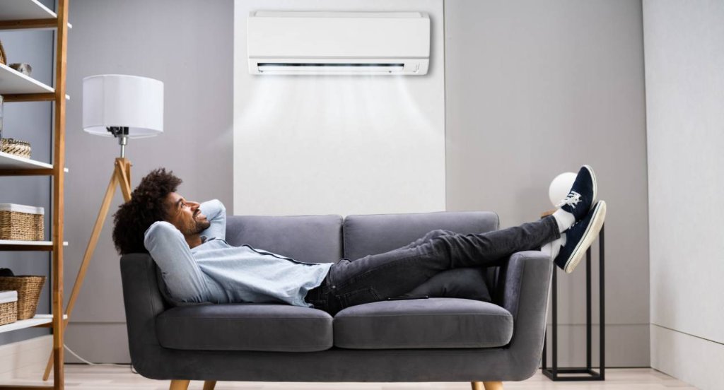 Climatisation réversible