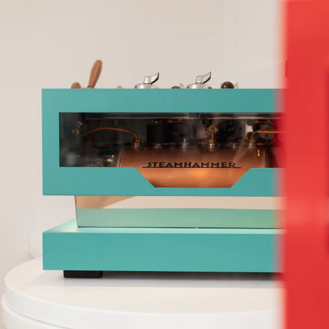 Steamhammer