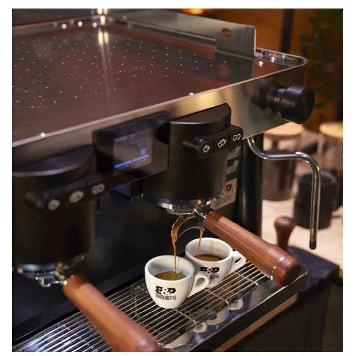 Full Barista Setup