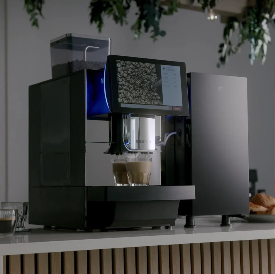 Bean-to-Cup Automatic