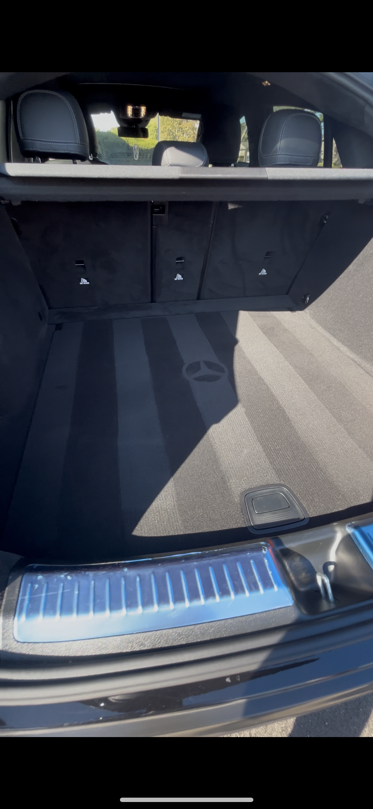Mercedes-Benz SUV detailed by JM Supreme Shine