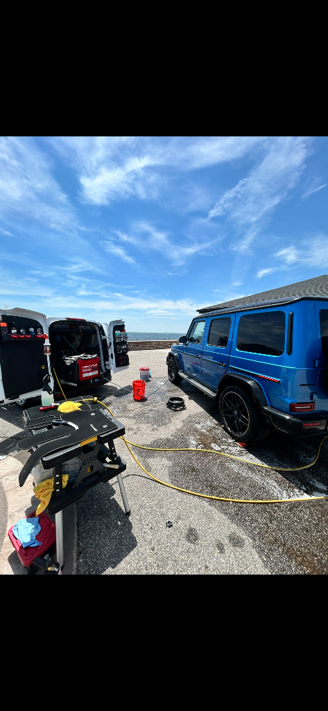 Mobile Setup