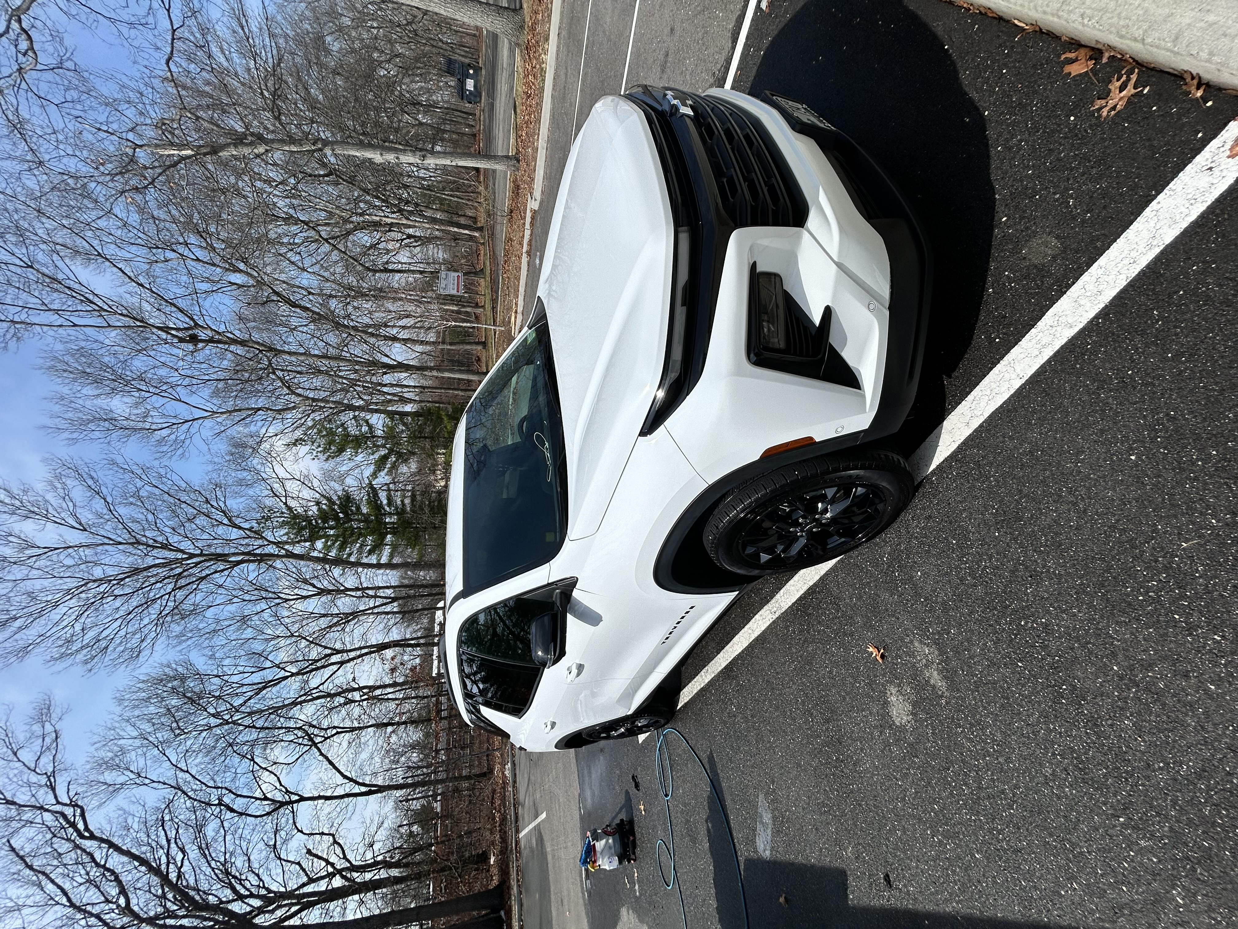Full-Size SUV detailed by JM Supreme Shine