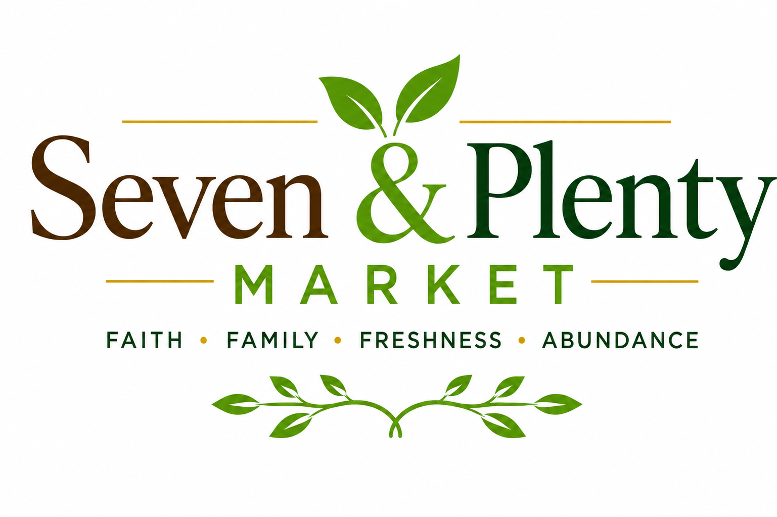 Seven & Plenty Market