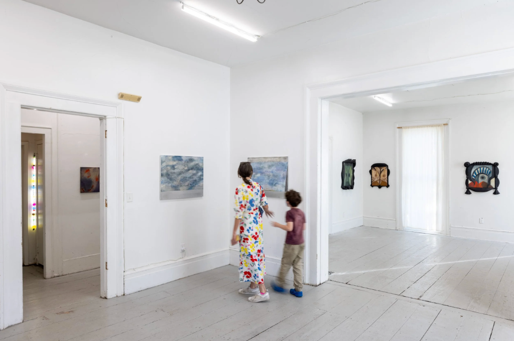 Art gallery