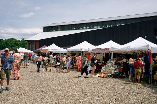 Local market
