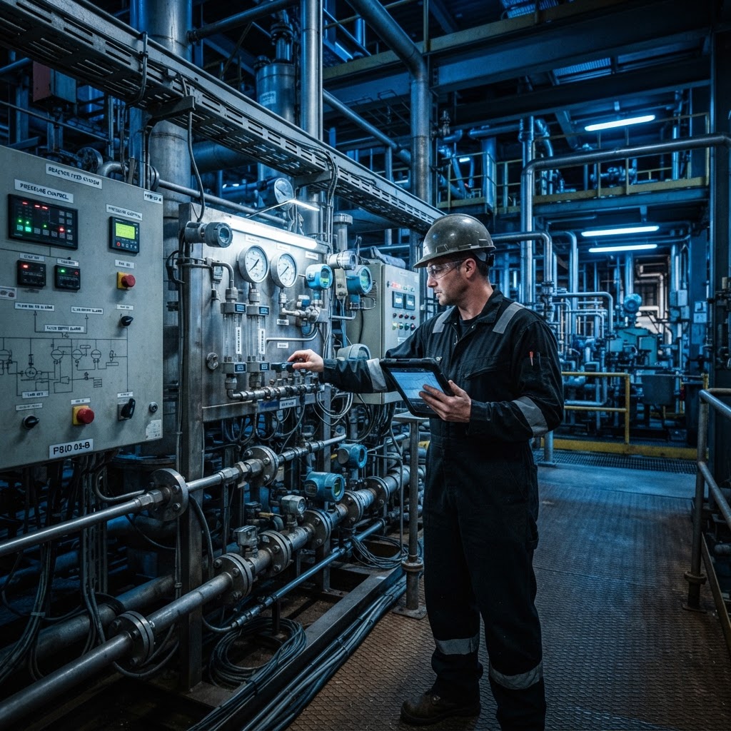 Automação Industrial