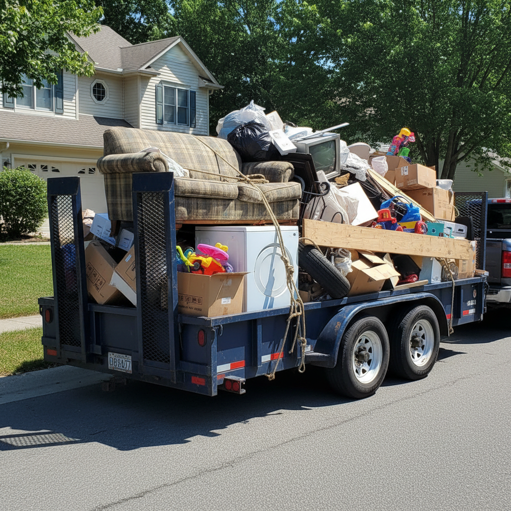 Estate Cleanout Services in Chesterfield County: What to Expect (And How to Make It Easier) — Apex Space Systems blog