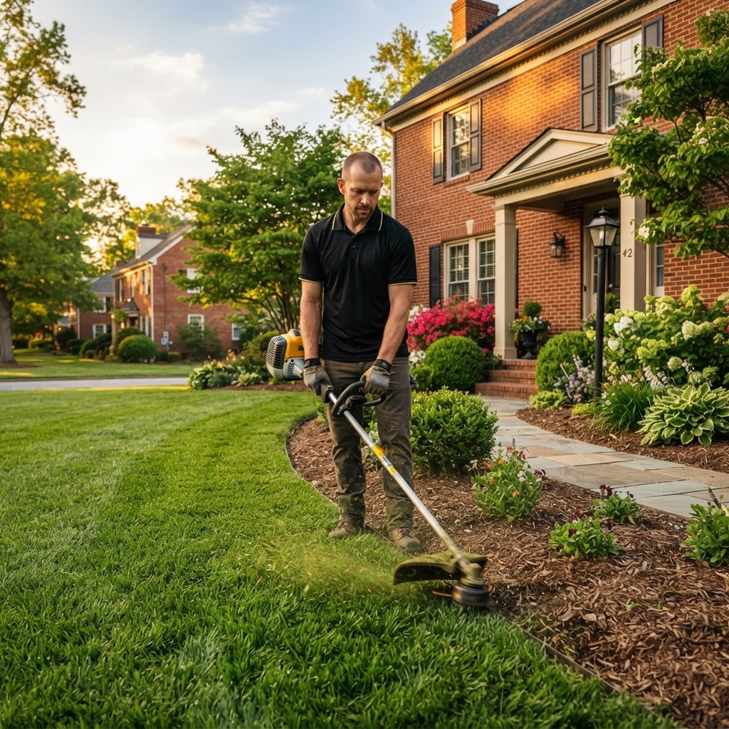 How Much Does a Full Property Maintenance Service Cost in Richmond VA? (2024 Pricing Guide) — Apex Space Systems blog