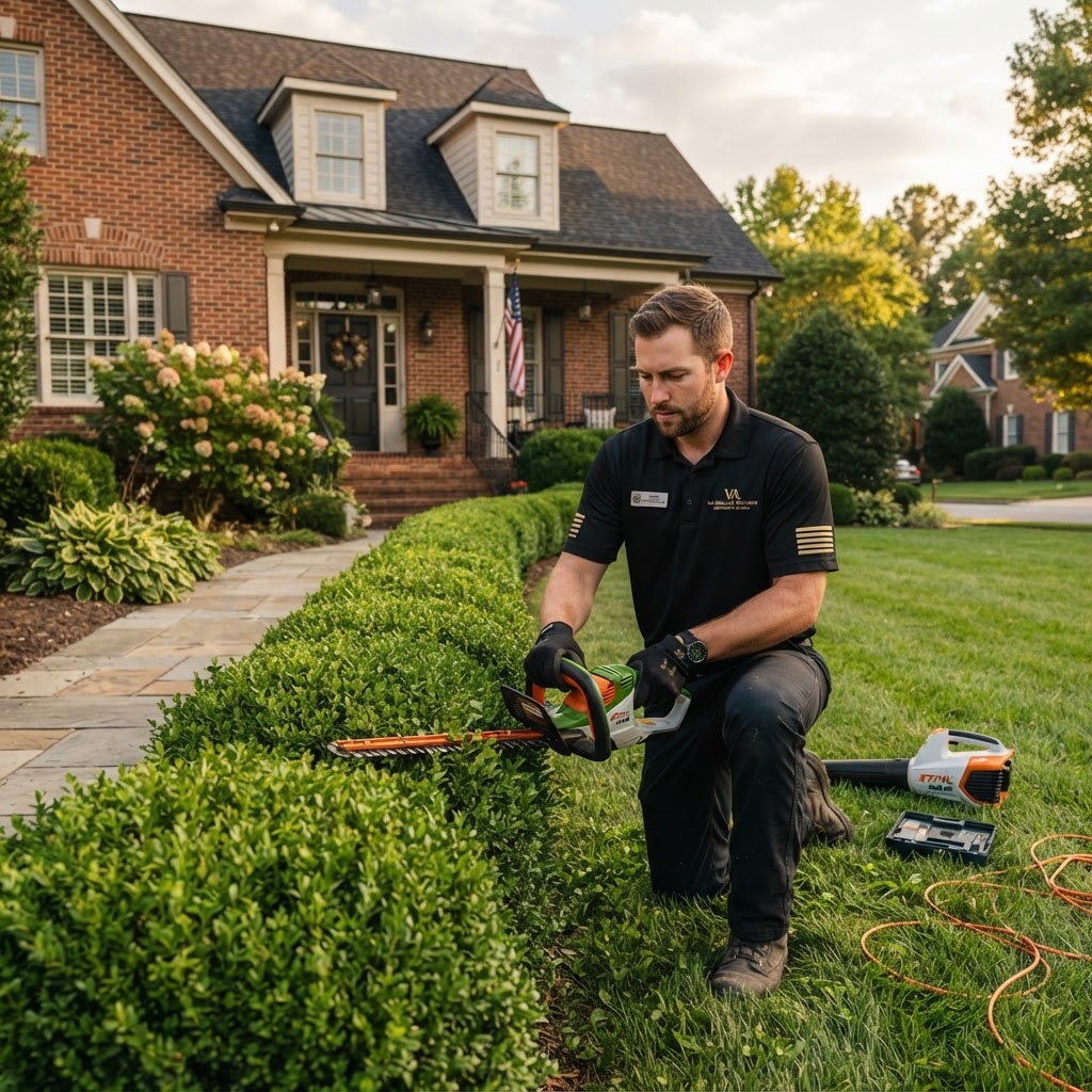 Best Neighborhoods in Midlothian VA — What Property Maintenance Looks Like Here — Apex Space Systems blog