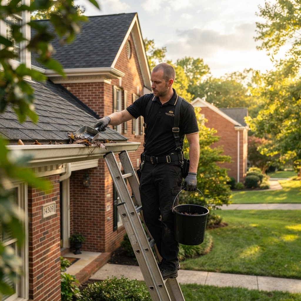 Summer Property Prep Checklist for Chesterfield County Homeowners (August Edition) — Apex Space Systems blog