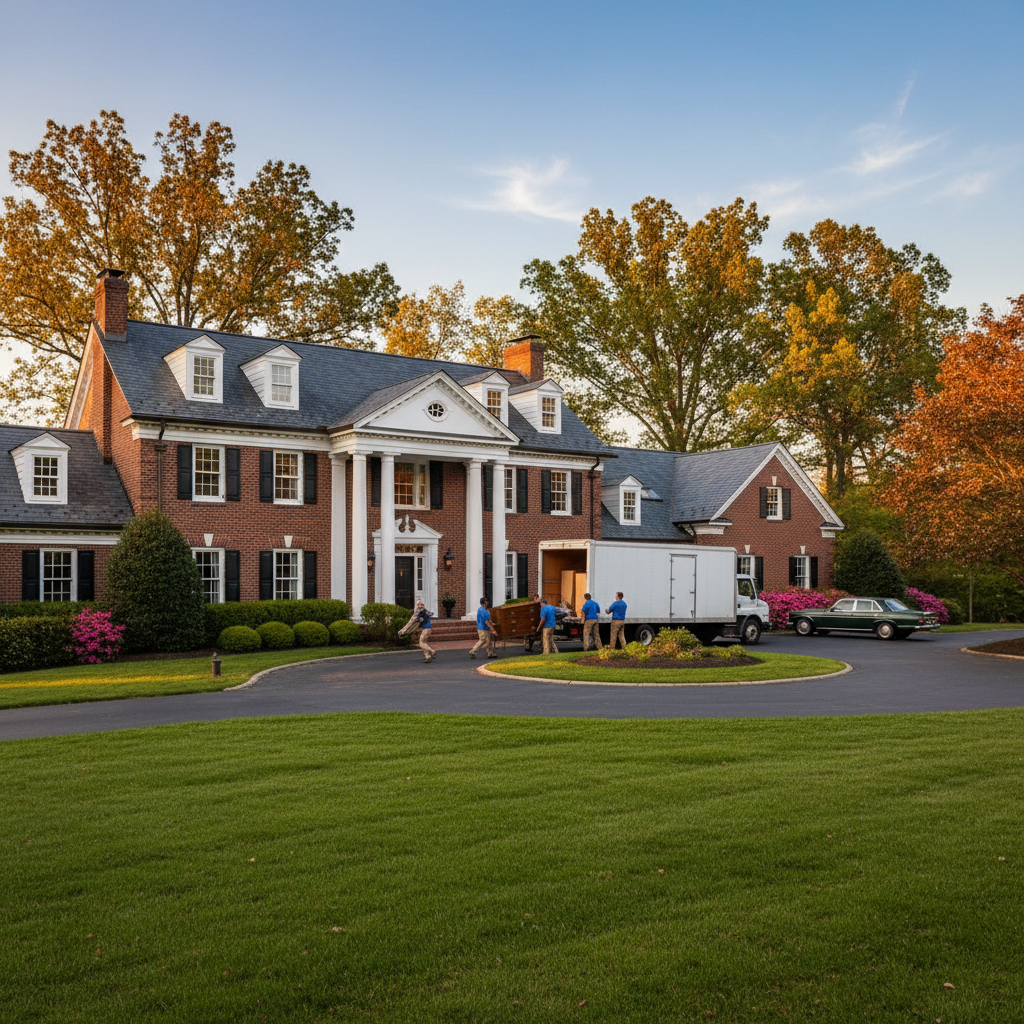 Estate Cleanout in Richmond VA — What It Costs, How It Works, and How to Choose a Service — Apex Space Systems blog