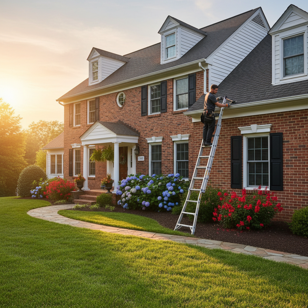 How Long Do Property Maintenance Services Take? What Richmond VA Homeowners Should Expect — Apex Space Systems blog