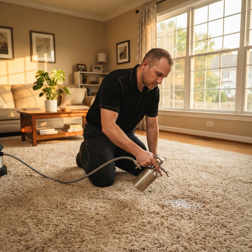 How to Prepare for a Professional Carpet Cleaning in Midlothian VA (Step-by-Step Guide) — Apex Space Systems blog