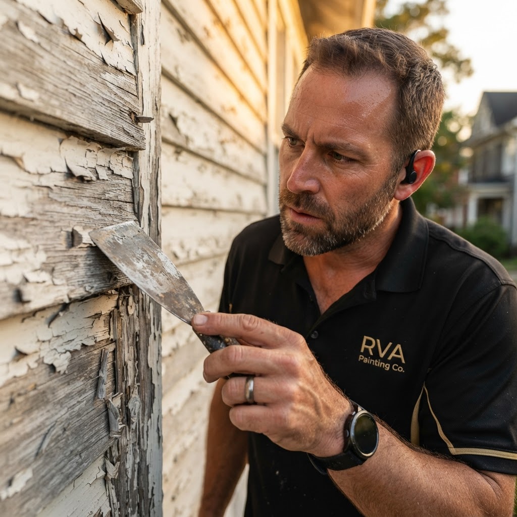 How Do You Know If Your Home Needs Exterior Painting? 6 Signs to Look For — Apex Space Systems blog