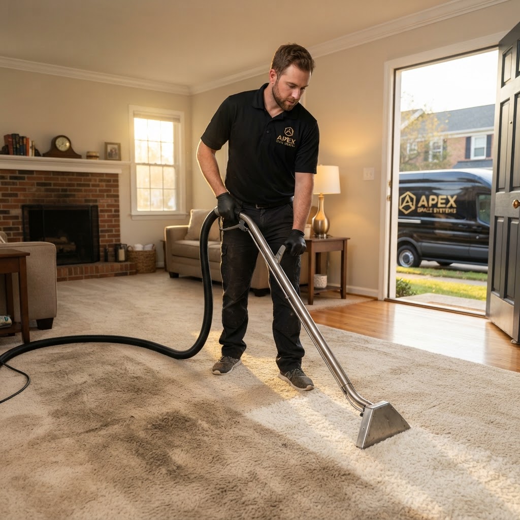 Move-Out Carpet Cleaning in Richmond VA: What Renters Need to Know to Get Their Deposit Back — Apex Space Systems blog