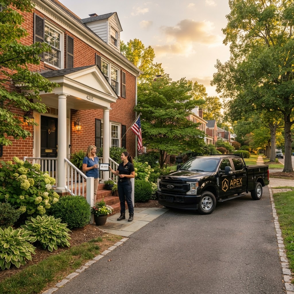 Why Henrico County Homeowners Are Bundling Property Maintenance Services (And Saving Big This Fall) — Apex Space Systems blog