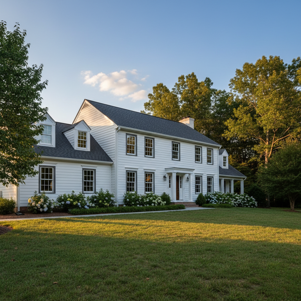 Why Spring Is the Best Time to Paint Your Home Exterior in Richmond VA — Apex Space Systems blog