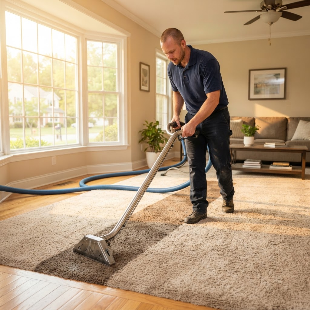 How Much Does Carpet Cleaning Cost in Midlothian, VA? (2024 Pricing Guide) — Apex Space Systems blog