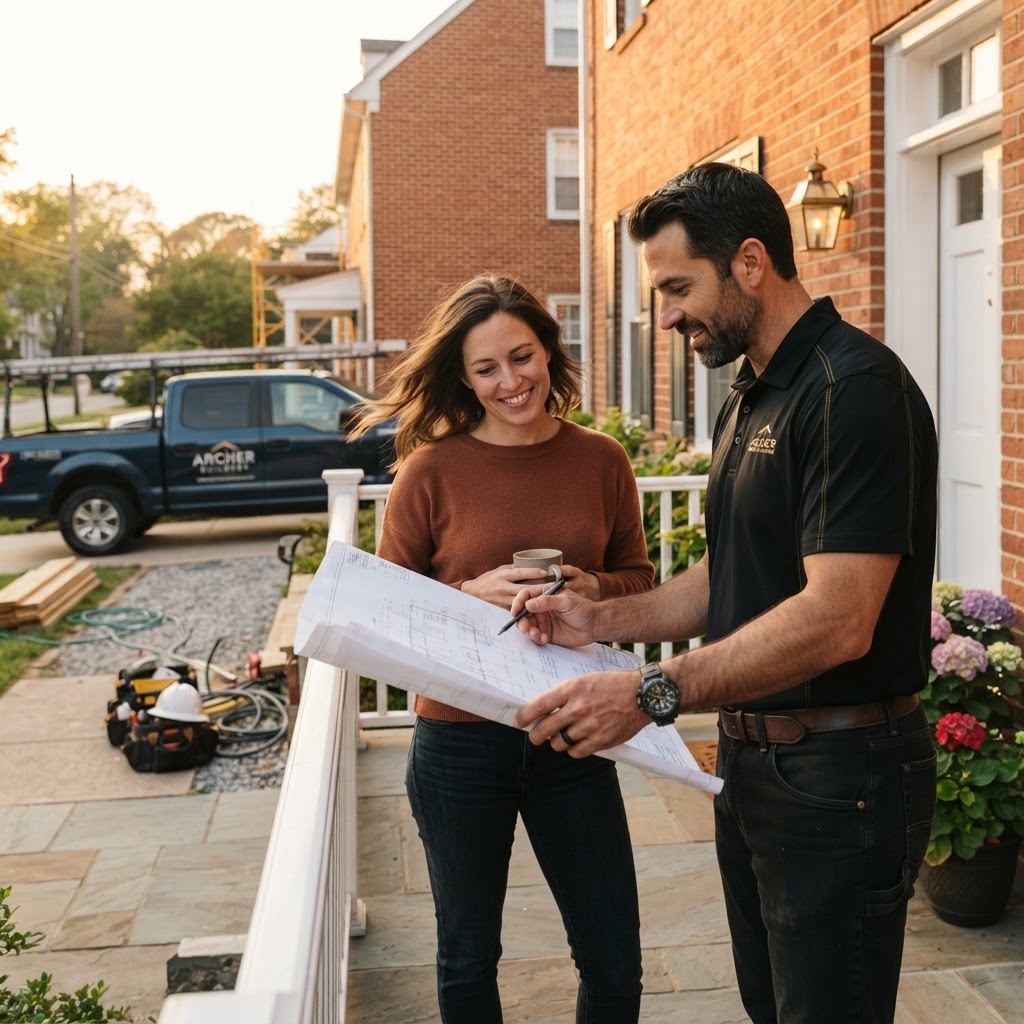 How to Find a Reliable Contractor for Home Remodeling in Richmond VA (A Homeowner's Honest Guide) — Apex Space Systems blog