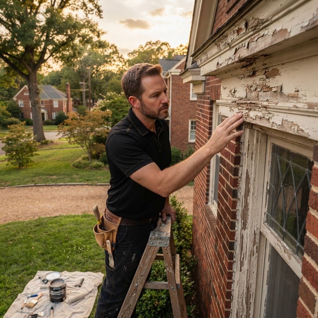 How Do You Know If Your Home Needs Exterior Painting? 6 Signs to Look For — Apex Space Systems blog