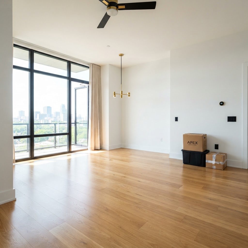 Property Manager's Guide to Turnover Cleanouts in Midlothian & Chesterfield VA — Apex Space Systems blog