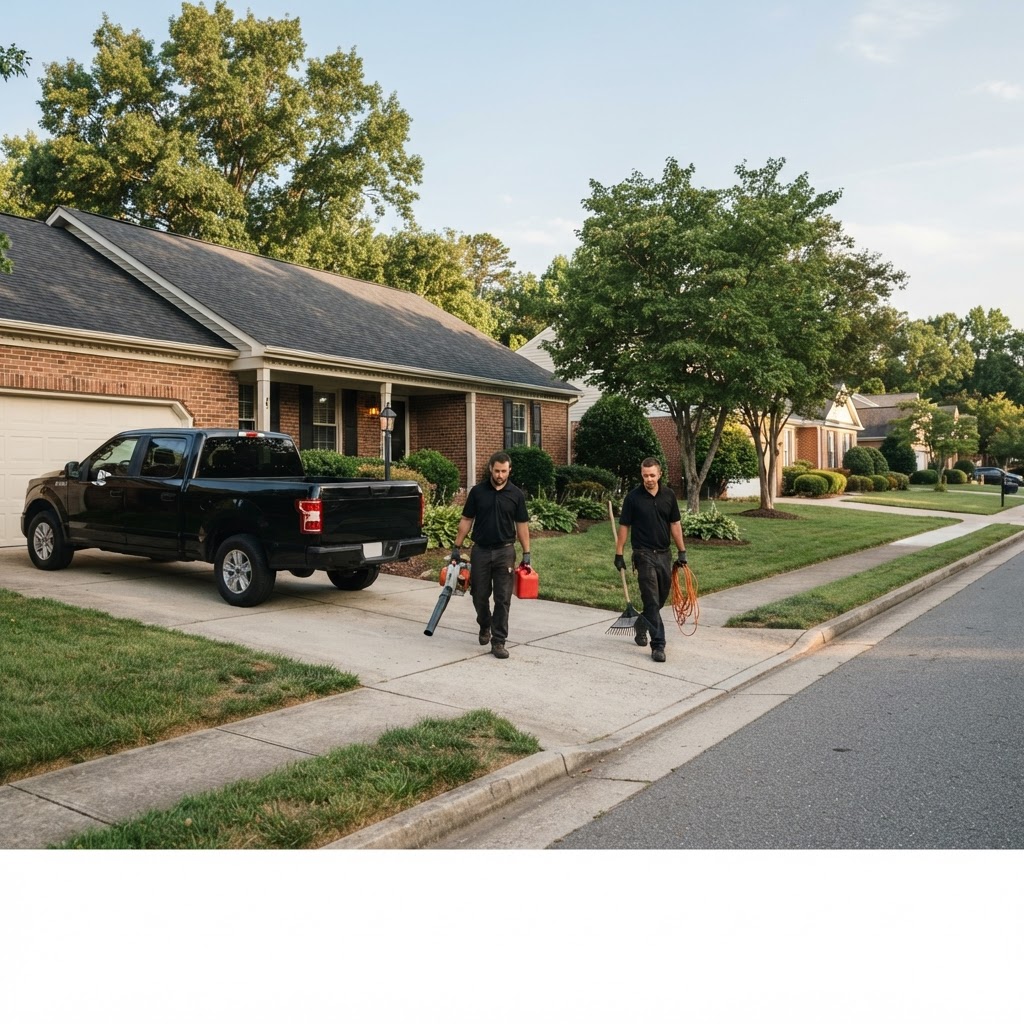 Why Midlothian VA Homeowners Choose Local Property Maintenance Over National Chains — Apex Space Systems blog