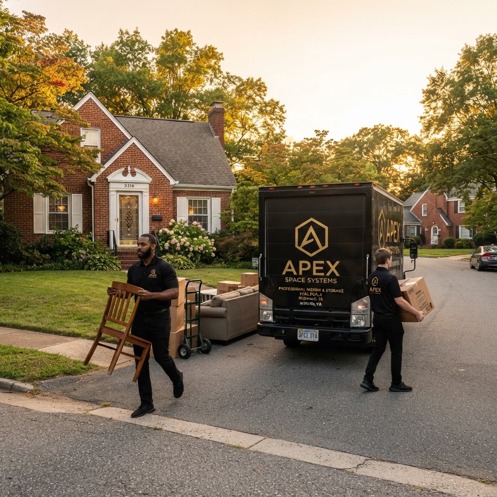 How Much Does an Estate Cleanout Cost in Richmond VA? (2026 Guide) — Apex Space Systems blog