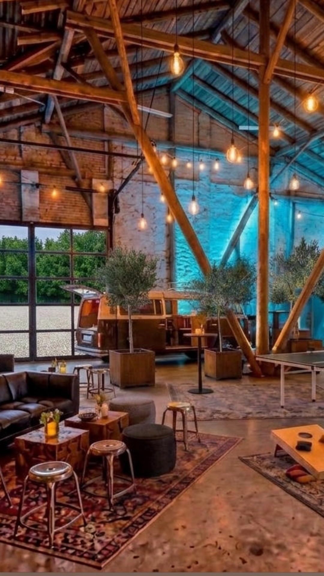 Lounge — Krøjerup Gods