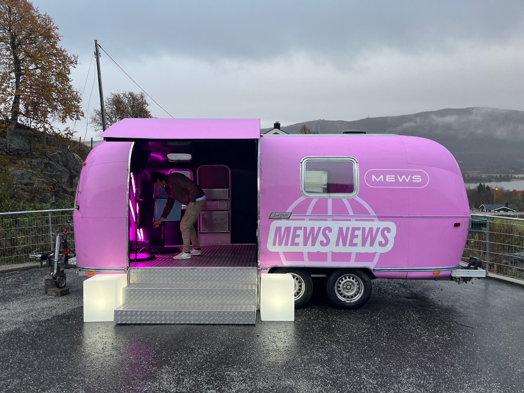 MEWS Scandinavian Tour