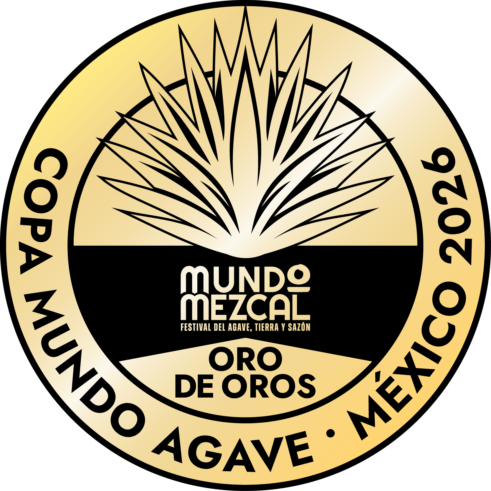 Medalla Oro de Oros