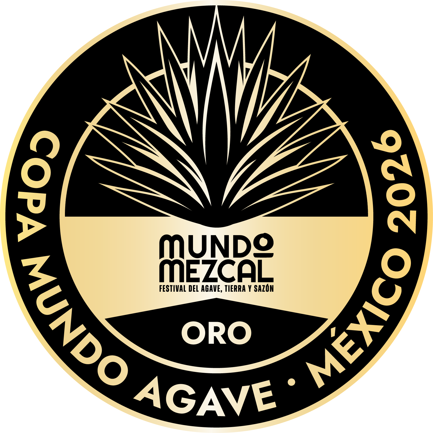 Medalla Oro