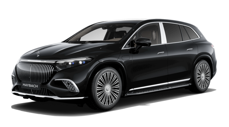 Luxury Sedan