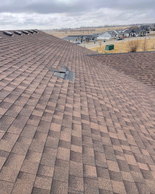 Roofing project 18