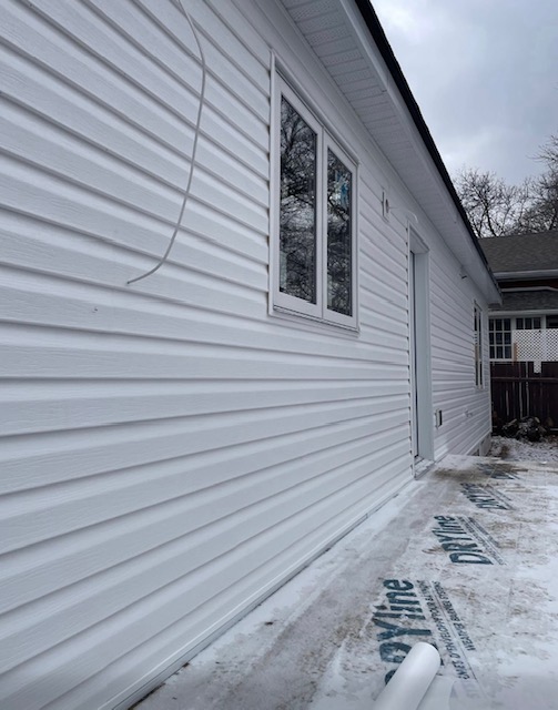 Roofing project 1