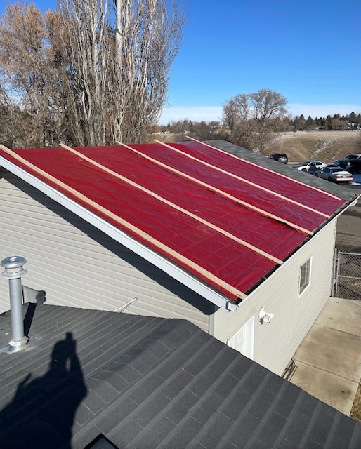 Roofing project 15