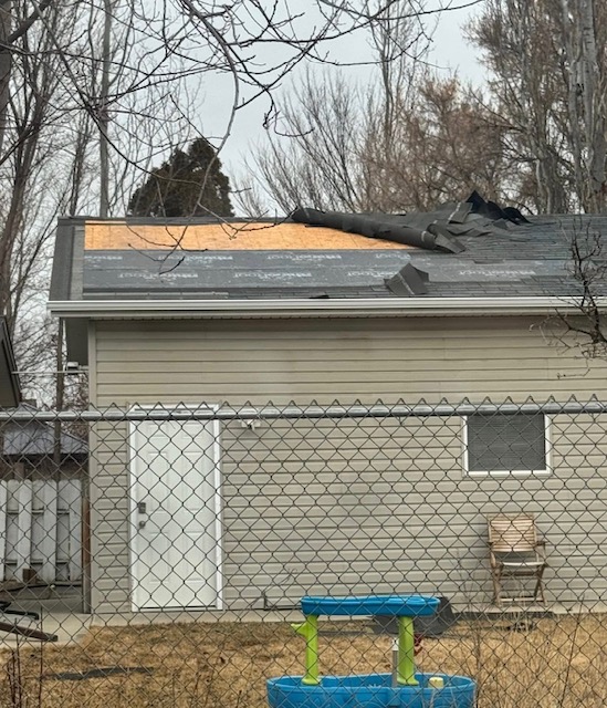 Roofing project 4