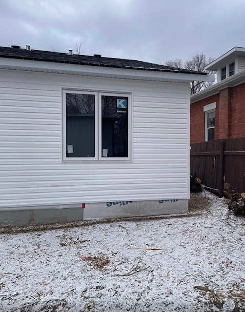 Roofing project 5