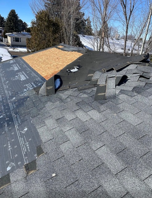 Roofing project 3