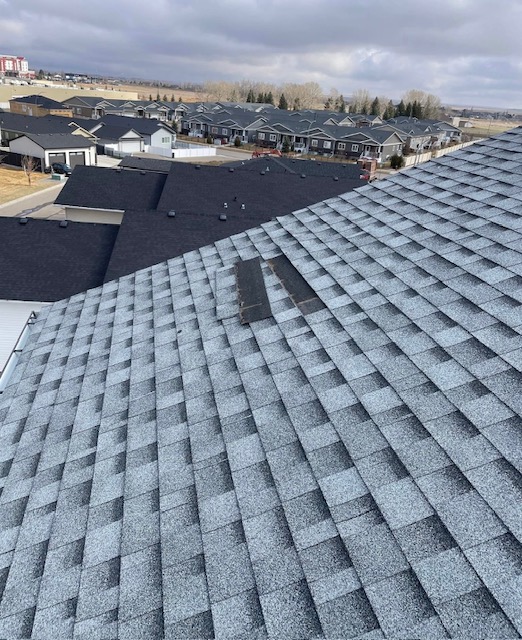 Roofing project 10