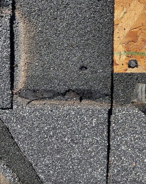 Roofing project 9