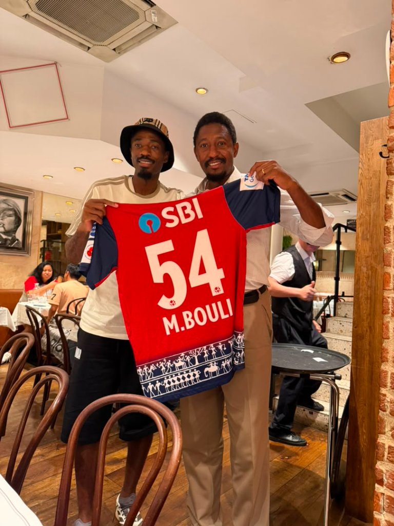 Présentation de maillot