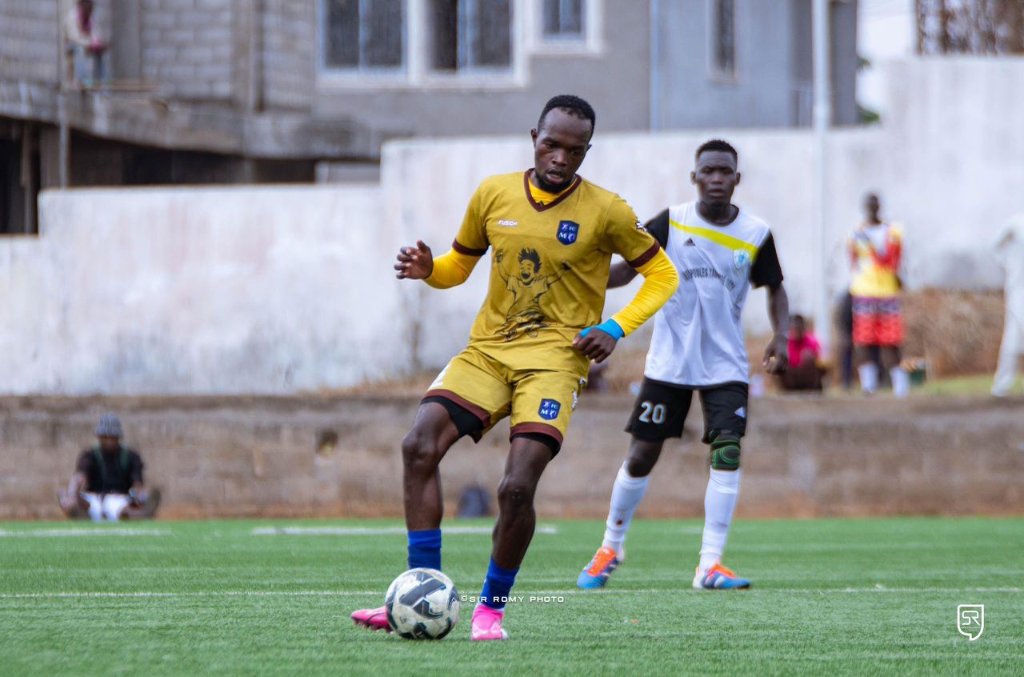 Action de match