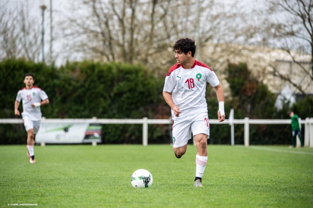 Action de match
